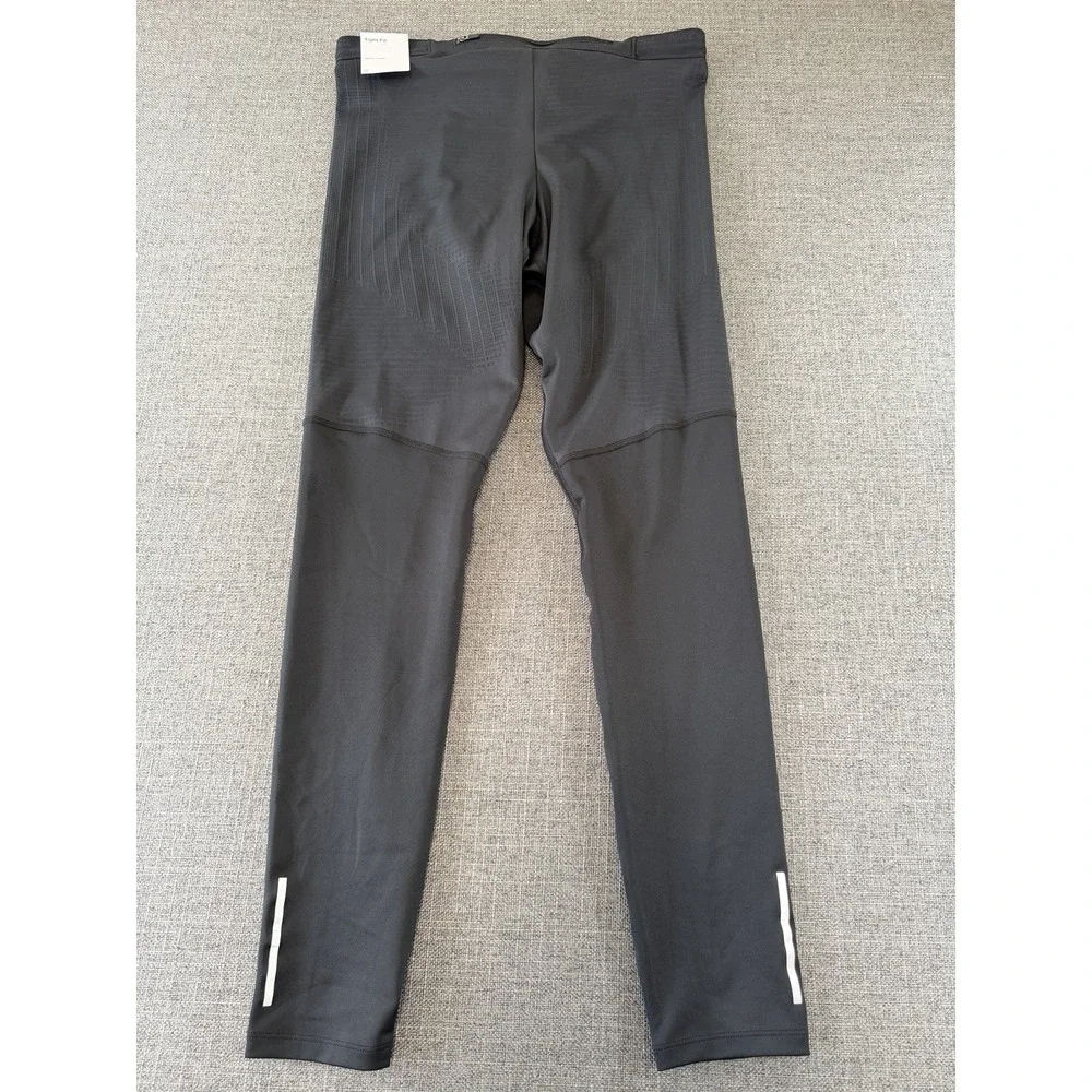 Nike Phenom Men's Medium Dri-FIT Running Tights CZ8823-010 Retail $90